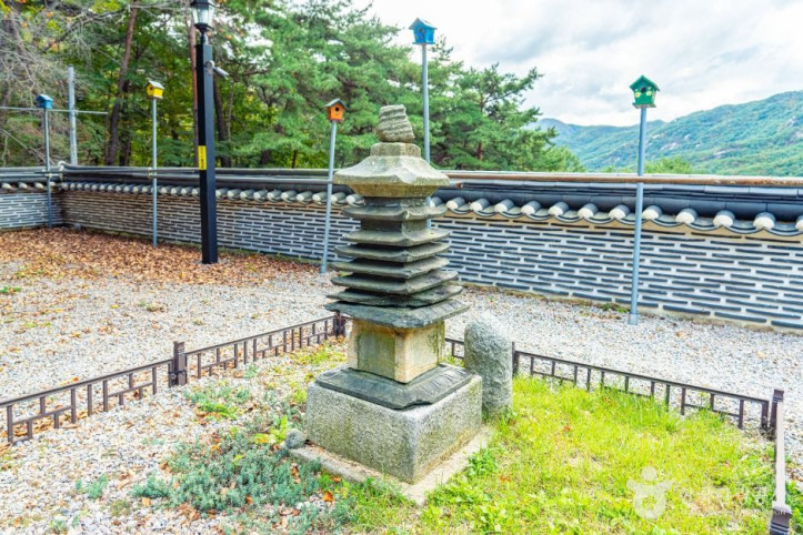 여적암(보은) 여행 추천 - 메고지고