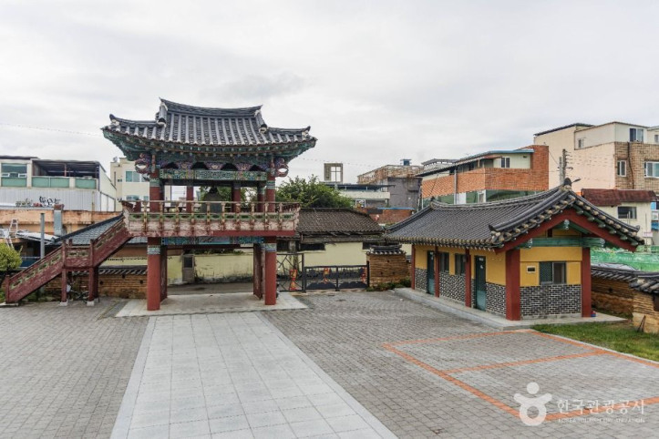 상락사(상주) 여행 추천 - 메고지고