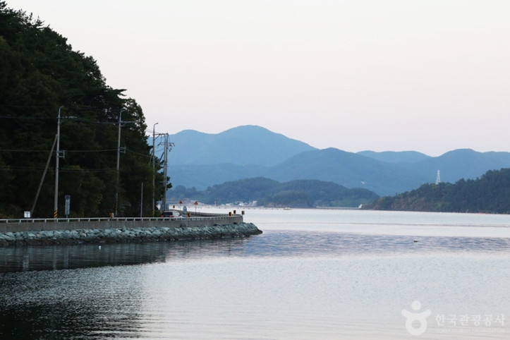 동해 해안길 여행 추천 - 메고지고
