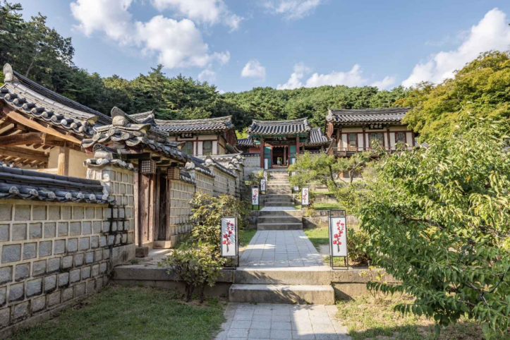 도산서원 [유네스코 세계유산] 여행 추천 - 메고지고