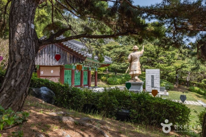 수영사적공원 여행 추천 - 메고지고