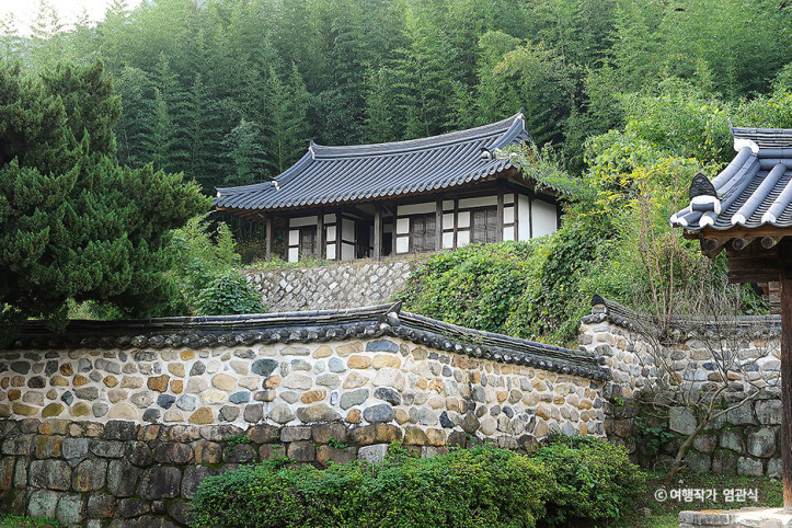 추원재(김종직선생생가) 여행 추천 - 메고지고