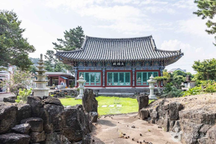 금룡사(제주) 여행 추천 - 메고지고