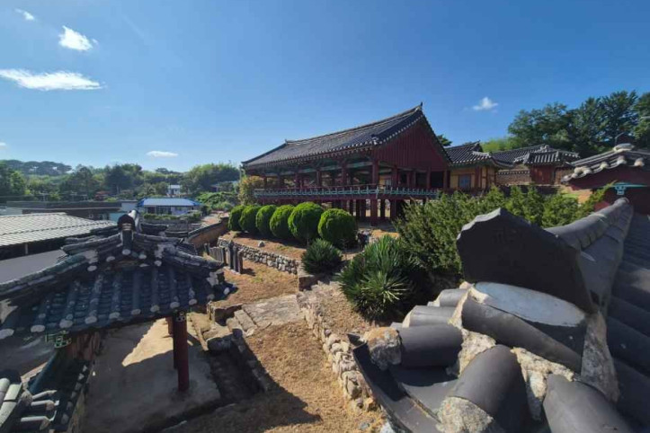 평해향교 여행 추천 - 메고지고