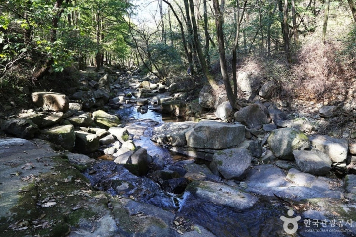 달천계곡(창원) 여행 추천 - 메고지고