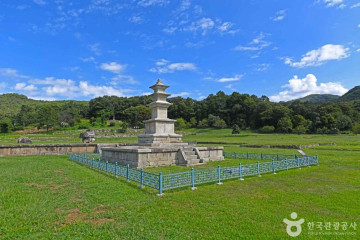 충주 강천리 석조여래입상 여행 추천 - 메고지고