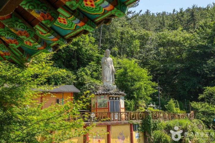 약수암(부산) 여행 추천 - 메고지고