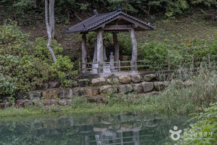 용문사계곡 여행 추천 - 메고지고