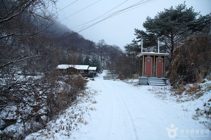화악계곡 여행 추천 - 메고지고