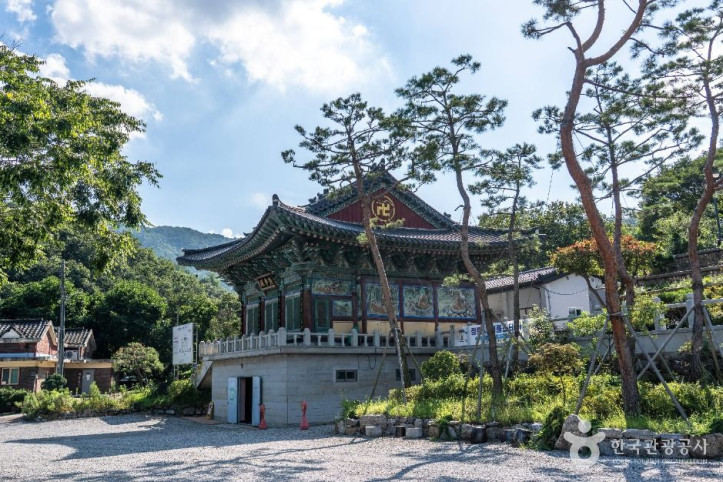 정토사(성남) 여행 추천 - 메고지고