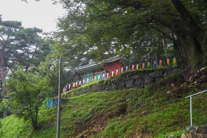 정각사(부여) 여행 추천 - 메고지고