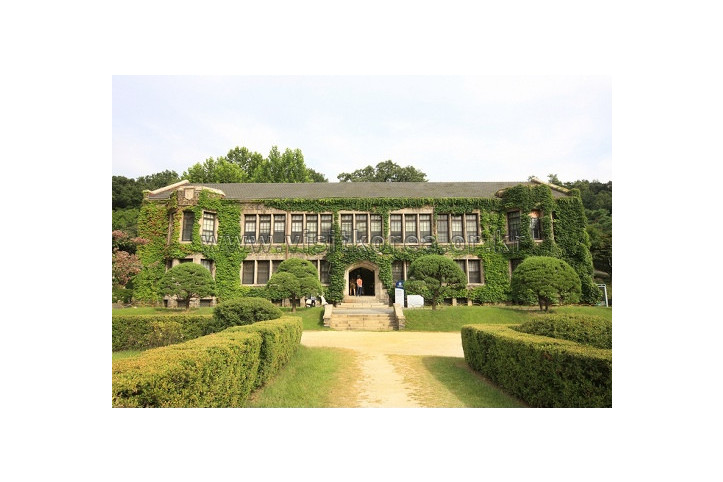 서울 연세대학교 아펜젤러관 여행 추천 - 메고지고
