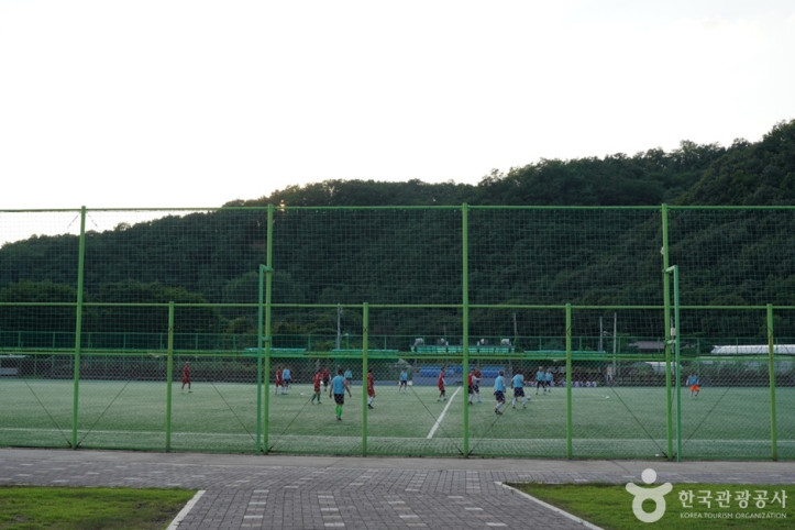 장흥생활체육공원 여행 추천 - 메고지고