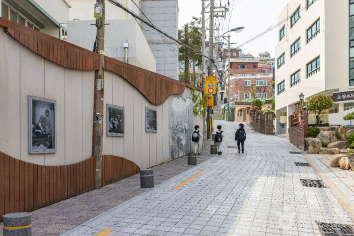 초량 이바구길 여행 추천 - 메고지고