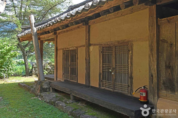 제천 중전리 고가 여행 추천 - 메고지고
