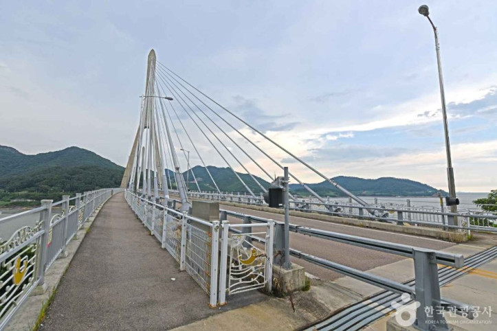 영광대교 여행 추천 - 메고지고