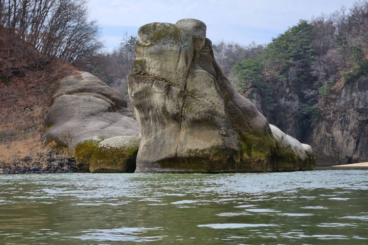 화적연 (한탄강 유네스코 세계지질공원) 여행 추천 - 메고지고
