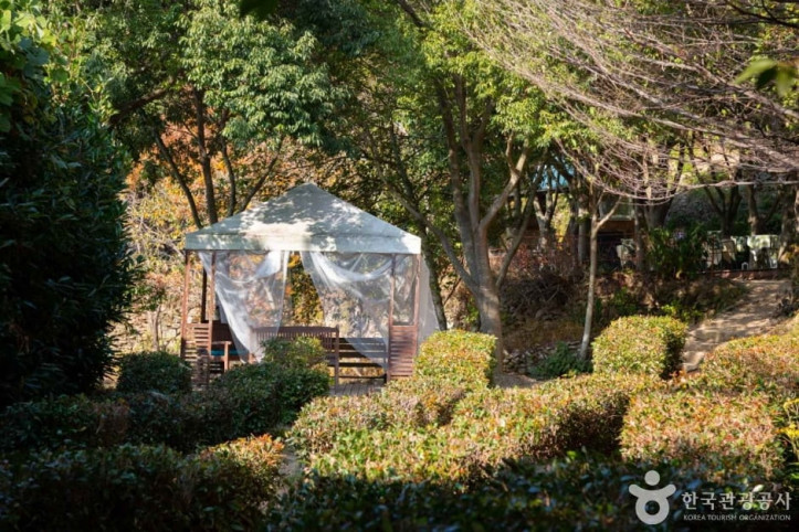 섬이정원 여행 추천 - 메고지고