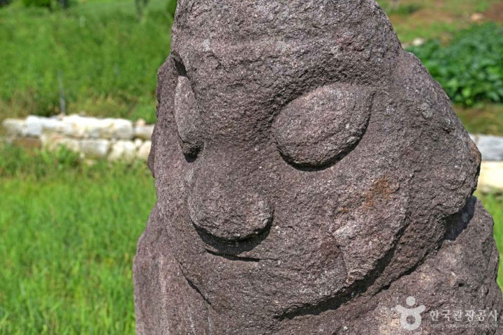 총지사지석장승 여행 추천 - 메고지고