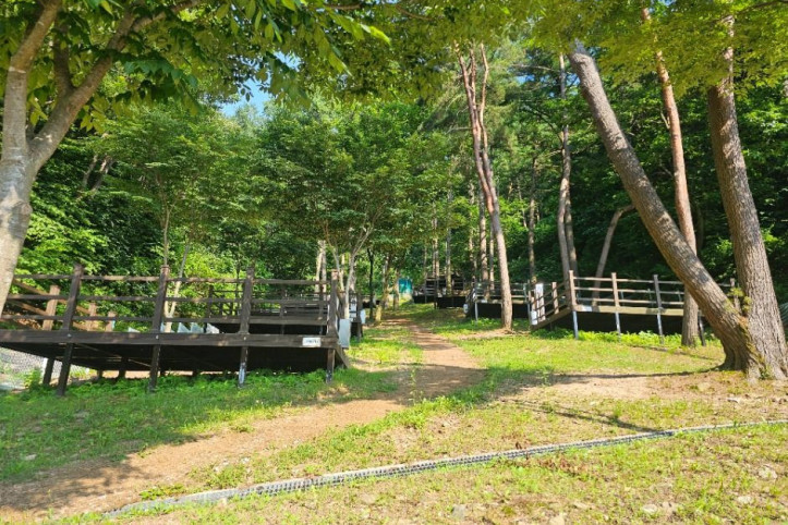 문수산자연휴양림 여행 추천 - 메고지고