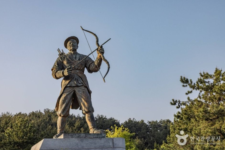 당항포관광지 여행 추천 - 메고지고