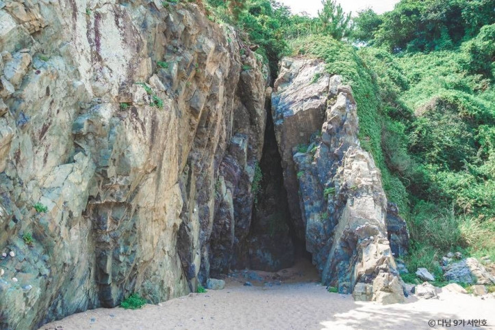 지경리해변(경주) 여행 추천 - 메고지고