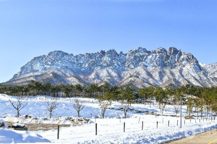 설악산 울산바위 여행 추천 - 메고지고