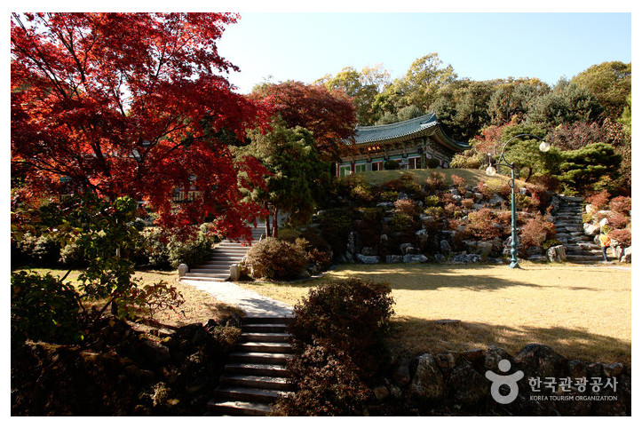 화운사(용인) 여행 추천 - 메고지고