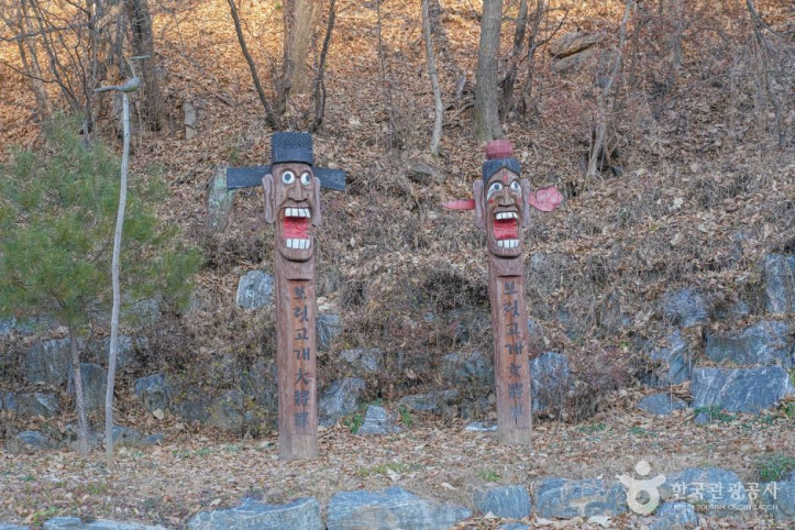 양평 보릿고개마을 여행 추천 - 메고지고