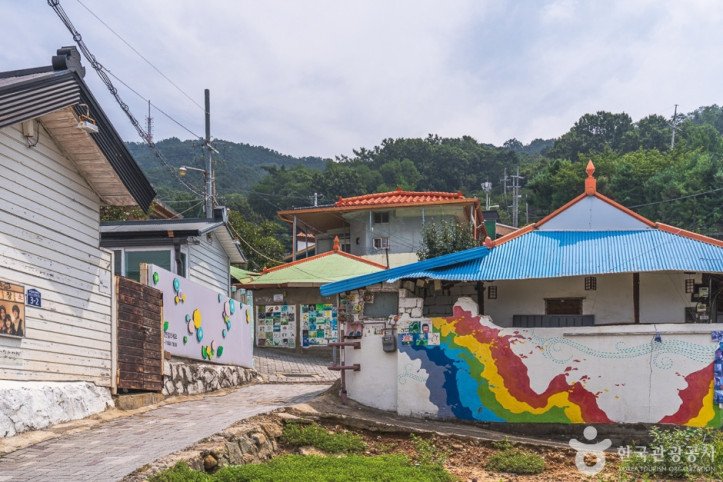 팔봉제빵점 여행 추천 - 메고지고