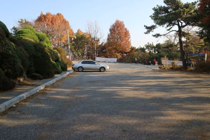 수봉공원 여행 추천 - 메고지고