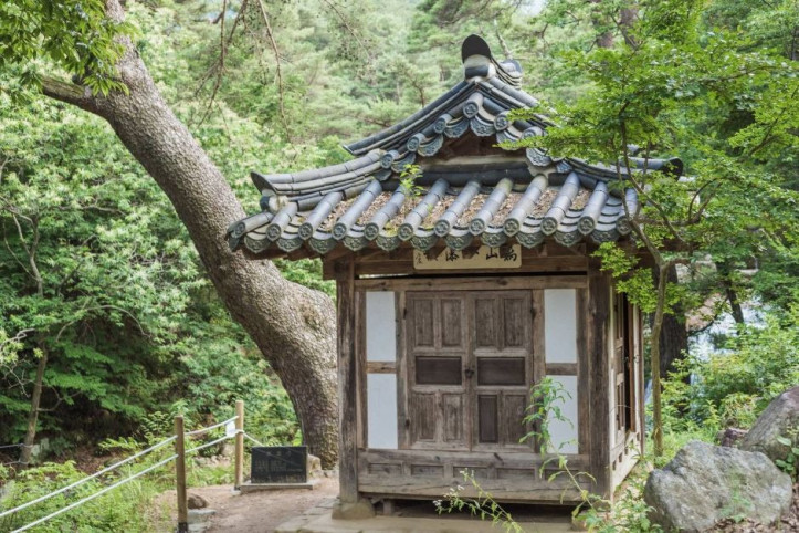 성주 만귀정 여행 추천 - 메고지고