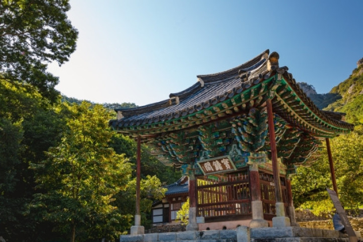 내소사(부안) 여행 추천 - 메고지고