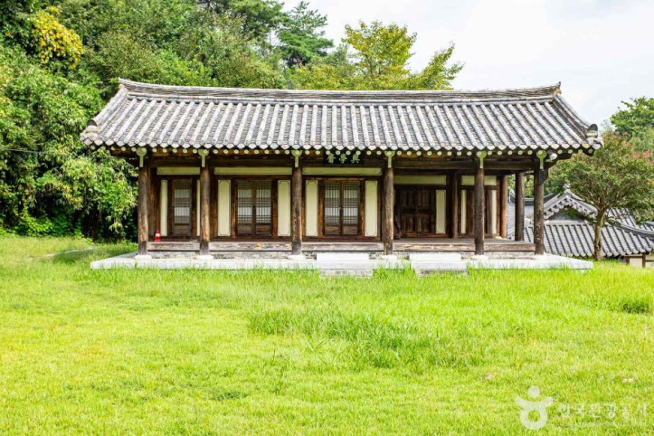 옥천서원(예천) 여행 추천 - 메고지고