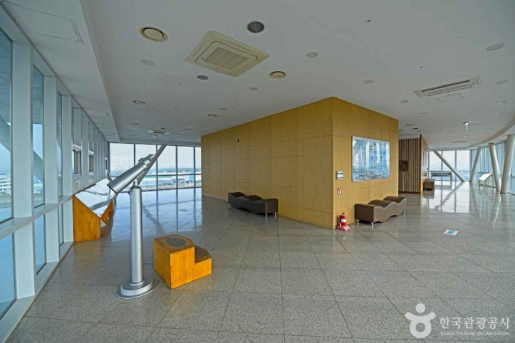 경인아라뱃길 아라타워 전망대 여행 추천 - 메고지고