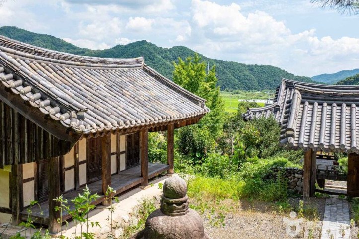 덕천서원(성주) 여행 추천 - 메고지고