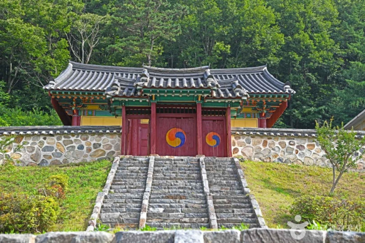회인향교 여행 추천 - 메고지고