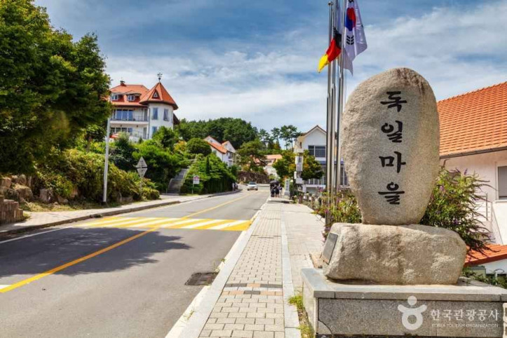 남해독일마을 여행 추천 - 메고지고