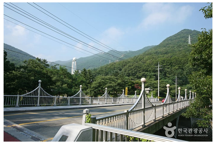 대구앞산공원 여행 추천 - 메고지고