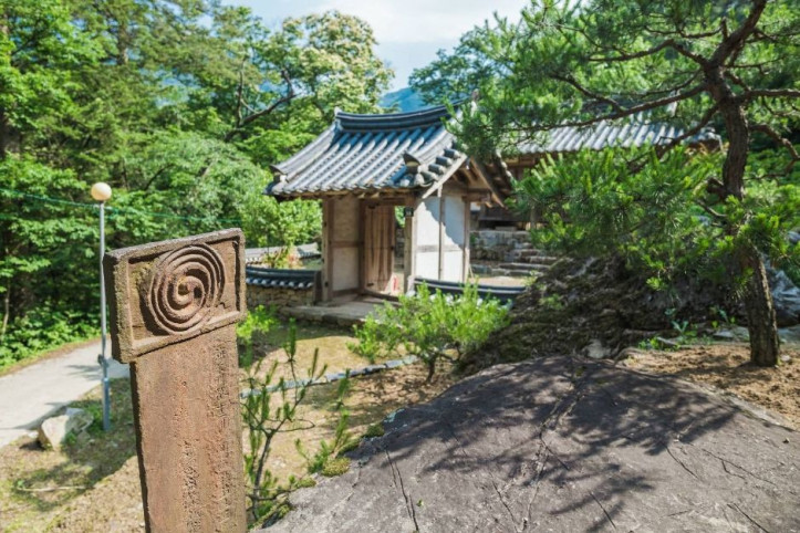 성주 만귀정 여행 추천 - 메고지고