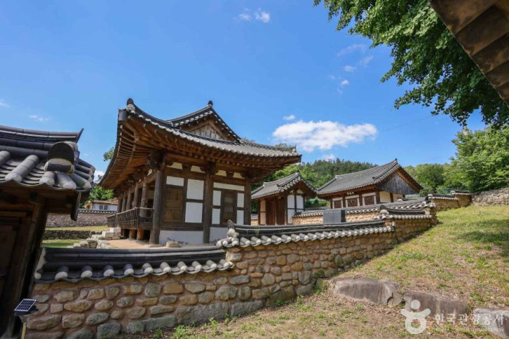 양산서원 여행 추천 - 메고지고