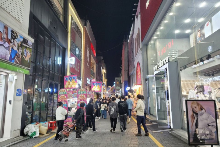 금남로 여행 추천 - 메고지고