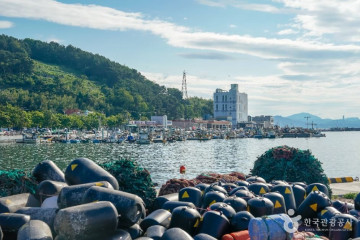 실리도 여행 추천 - 메고지고