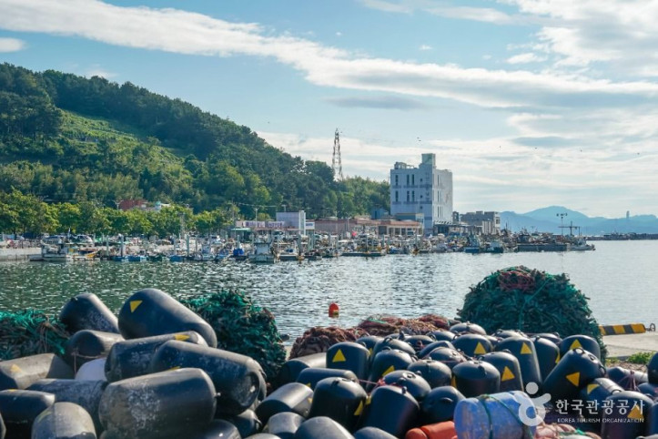 원전선착장 여행 추천 - 메고지고