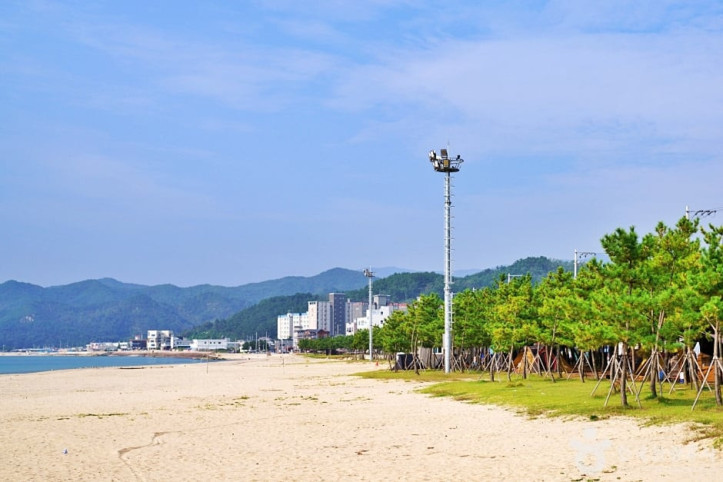 후포해수욕장 여행 추천 - 메고지고