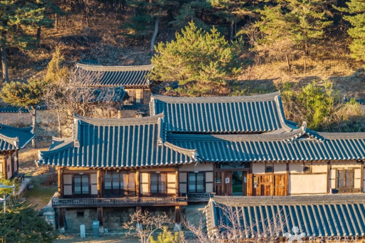 안동 진성이씨 종택 여행 추천 - 메고지고