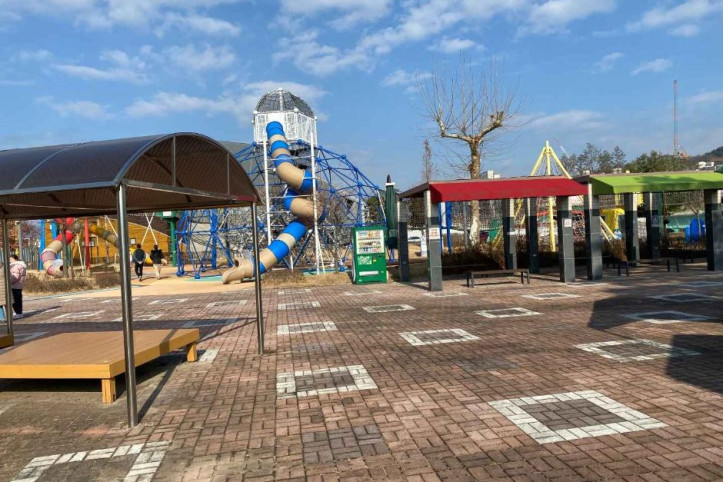 춘천꿈자람어린이공원 여행 추천 - 메고지고
