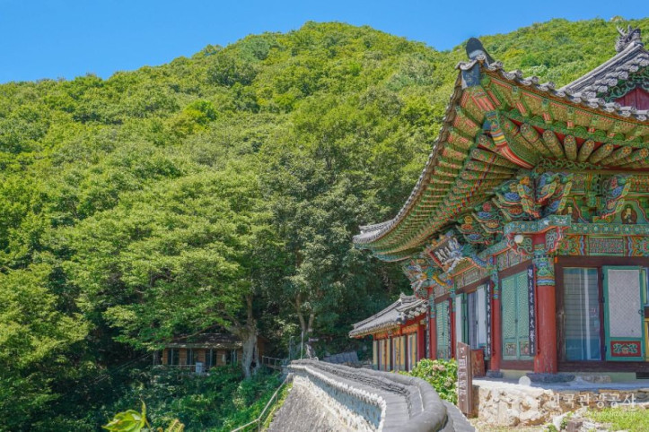 상연대(함양) 여행 추천 - 메고지고