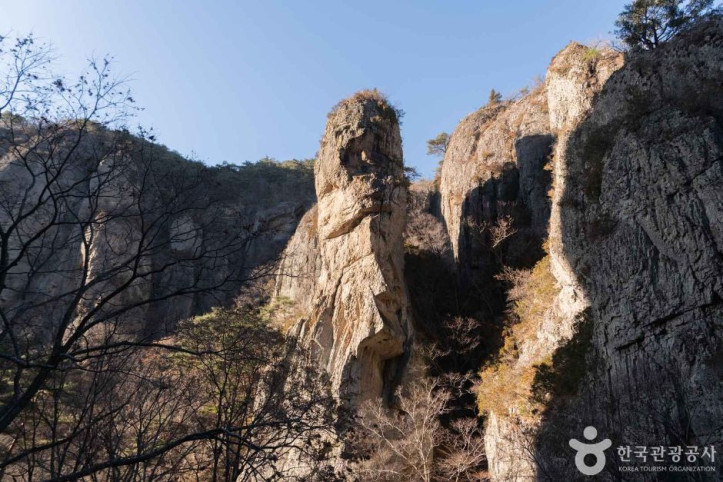 주왕산국립공원 여행 추천 - 메고지고