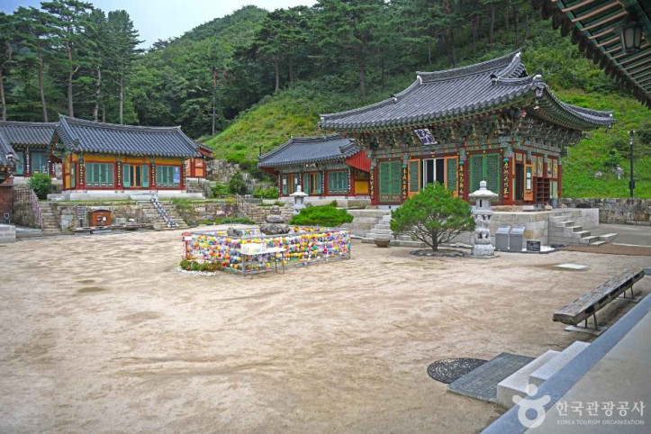 보현사(강릉) 여행 추천 - 메고지고